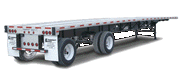 flat bed trailer, new truck trailers, used truck trailers, truck trailer parts, truck trailer service